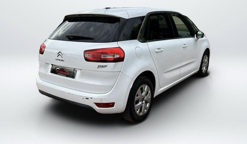 Citroën C4 Picasso II PureTech 130 s&amp;amp;S Bvm6 Intensive -- Moteur Garantie 10 Ans