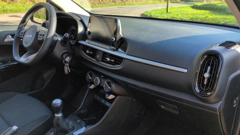 Kia Picanto 1.2 Dpi 84 Gt Line - Garantie constructeur