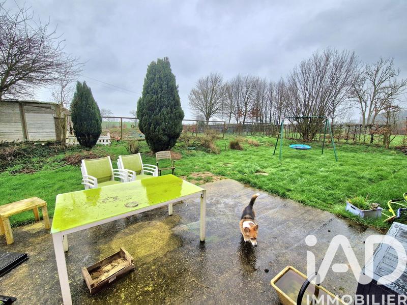 Maison de village - 145 m² - 7 pièces