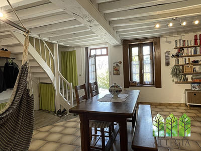Maison - 130 m² - 4 pièces