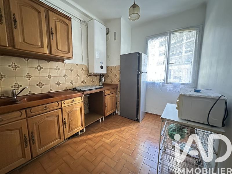 Appartement - 62 m² - 4 pièces
