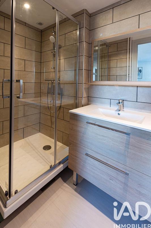 Appartement - 48 m² - 3 pièces