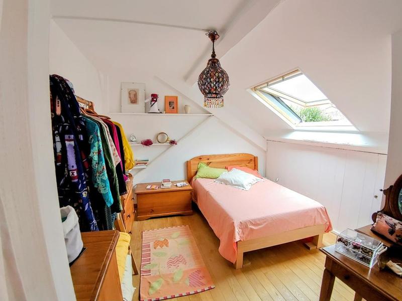 Appartement - 113 m² - 4 pièces