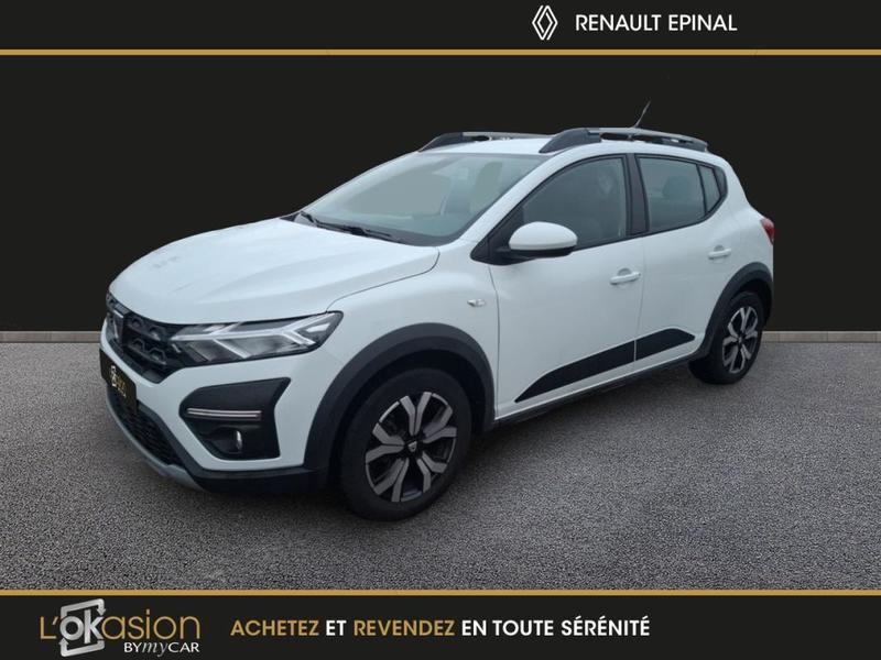 Dacia Sandero TCe 90 - 22 Stepway Confort