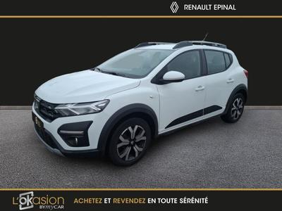 Dacia Sandero TCe 90 - 22 Stepway Confort