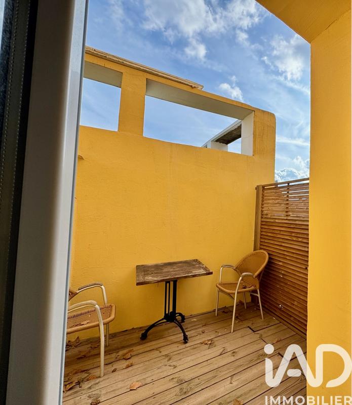 Appartement - 66 m² - 2 pièces