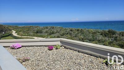 Appartement - 55 m² - 3 pièces