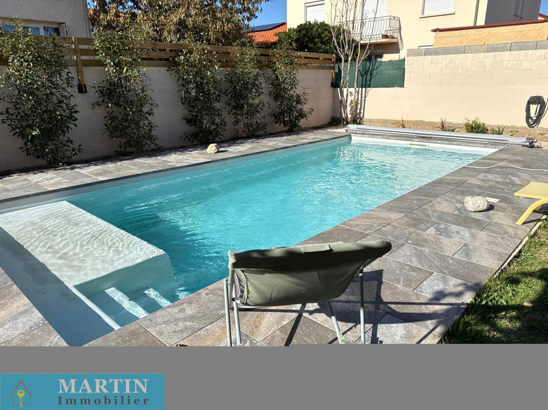 Maison - 185 m² - 6 pièces