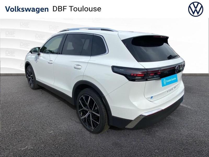 Volkswagen Tiguan 2.0 Tdi 150ch Dsg7 Elegance