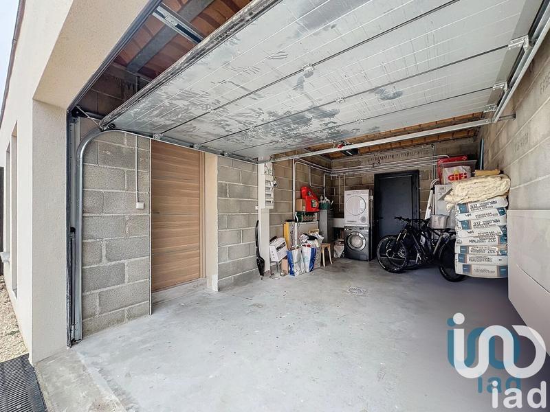 Maison - 103 m² - 4 pièces