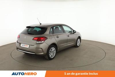 Citroën C4 1.2 PureTech Millenium 110 ch