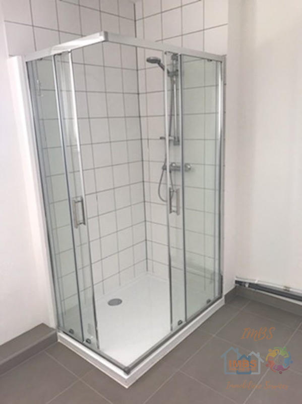 Appartement - 72 m² - 3 pièces