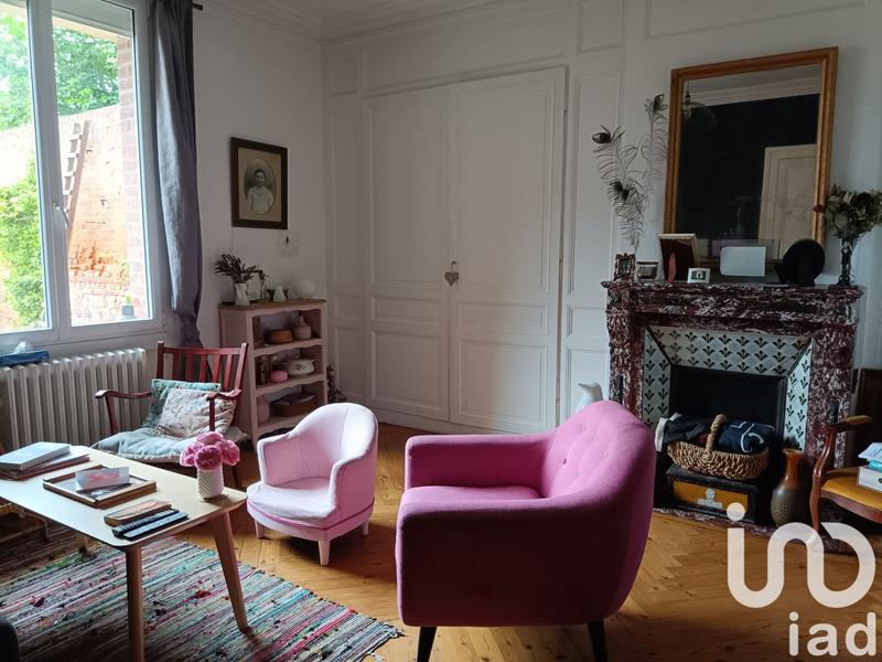 Maison - 147 m² - 5 pièces