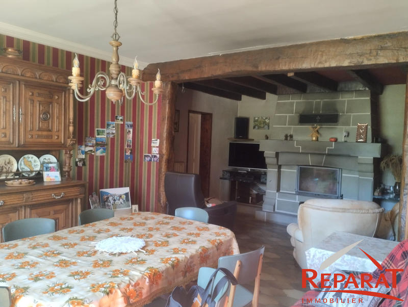 Maison - 145 m² - 5 pièces