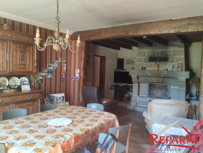 Maison - 145 m² - 5 pièces