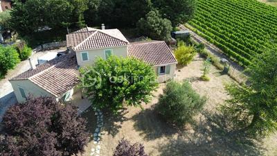 Maison traditionnelle - 150 m² - 5 pièces