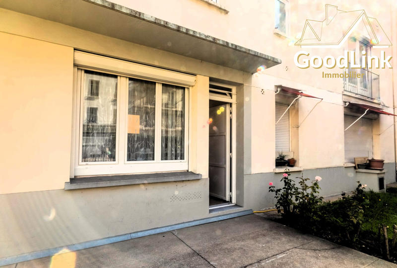 Appartement - 20 m² - 1 pièce