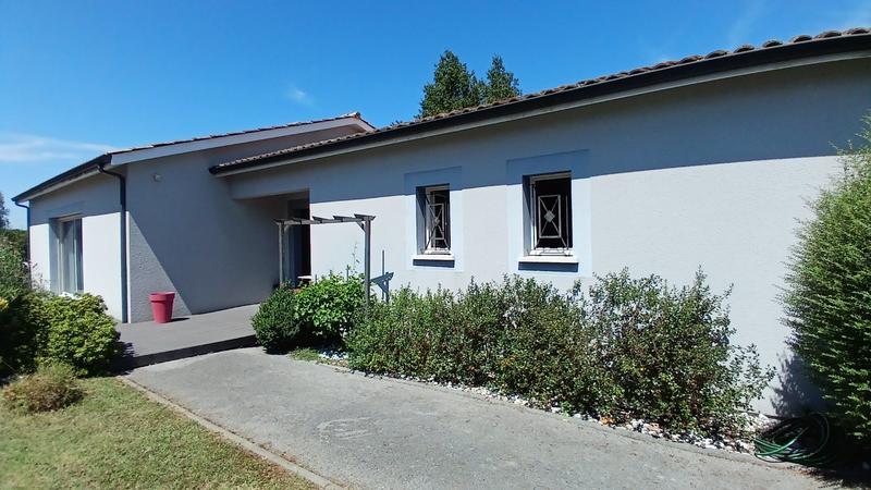 Maison - 165 m² - 5 pièces