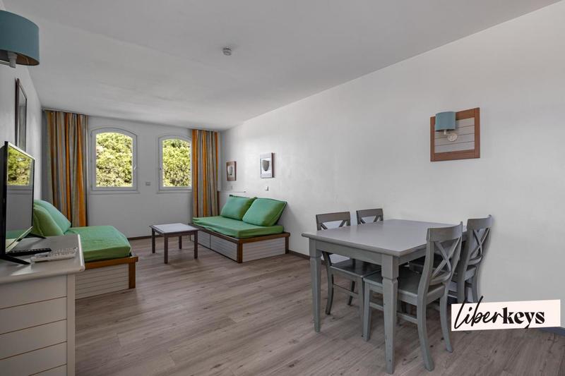 Appartement - 41 m² - 2 pièces