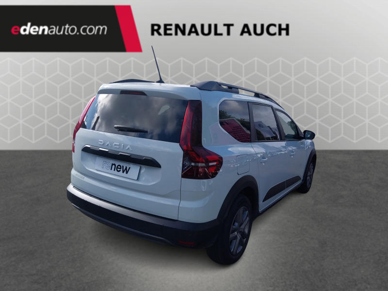 Dacia Jogger Eco-G 100 5 places Expression