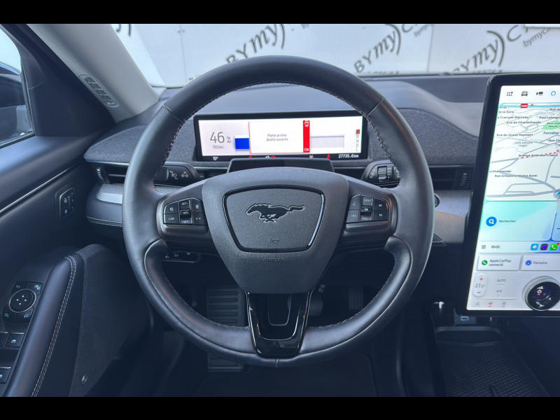 Ford Mustang Mach-E Standard Range 76 kWh 269 ch