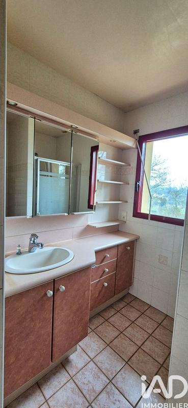 Maison - 112 m² - 5 pièces