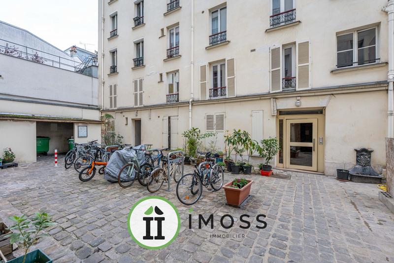 Appartement - 12 m² - 1 pièce