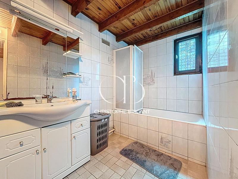 Maison - 135 m² - 6 pièces