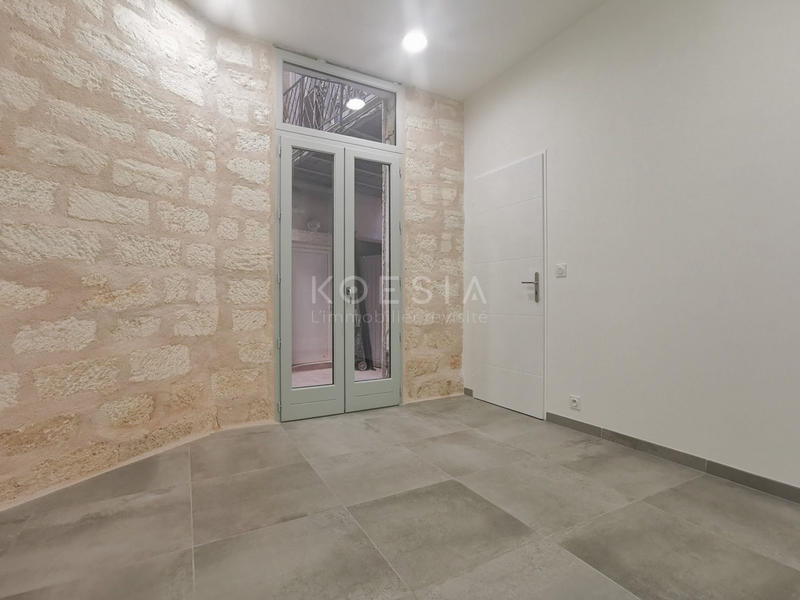 Appartement - 36 m² - 2 pièces