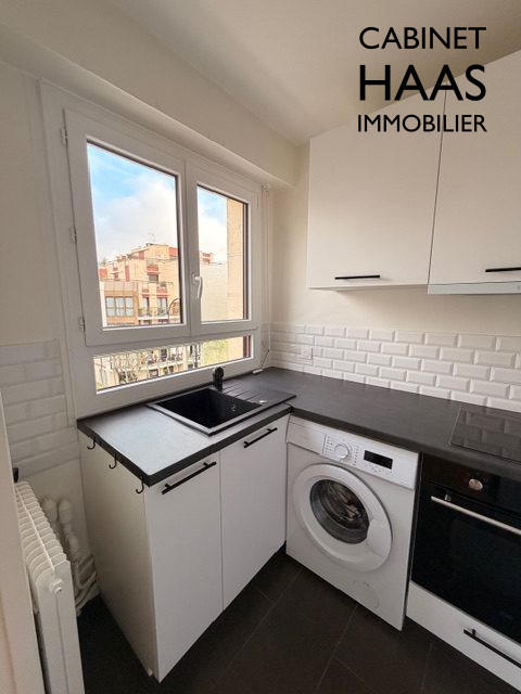 Appartement - 24 m² - 1 pièce
