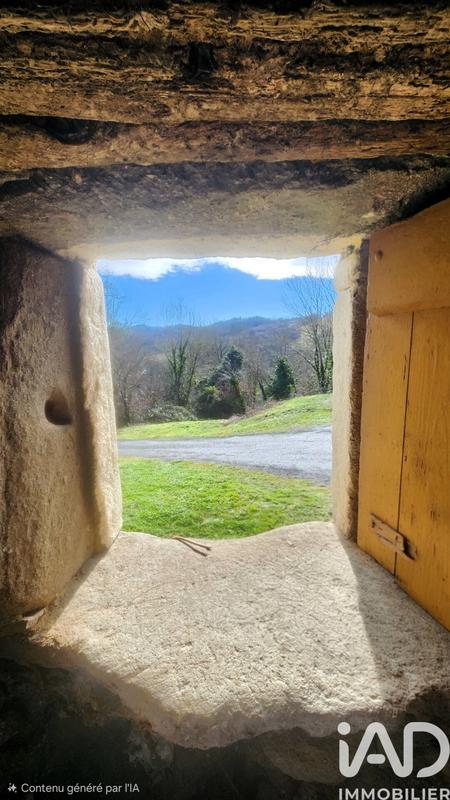 Maison de campagne - 105 m² - 4 pièces