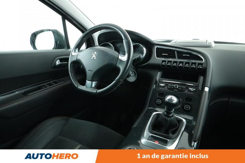 Peugeot 3008 2.0 Blue-HDi Crossway 150 ch