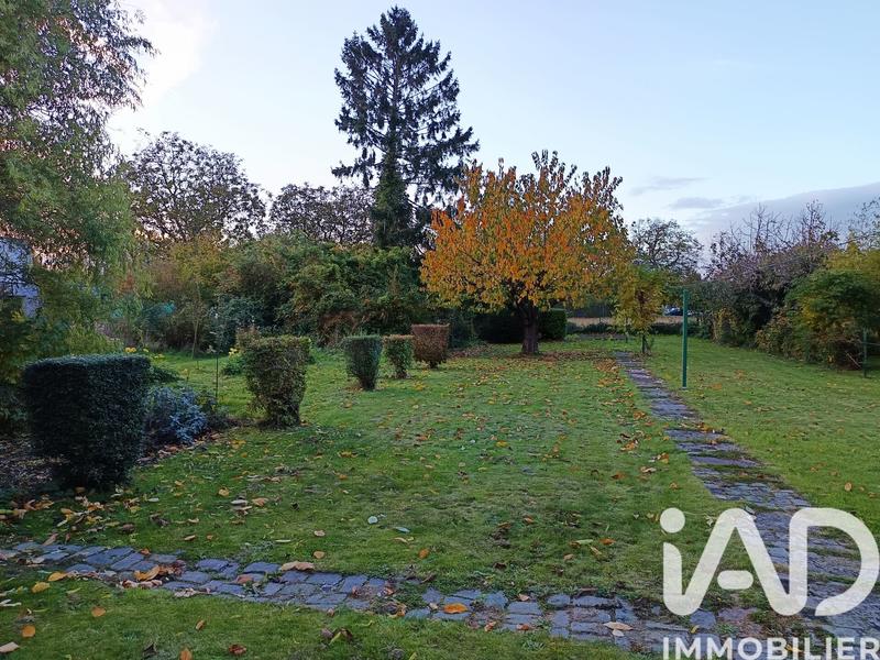 Maison - 128 m² - 5 pièces