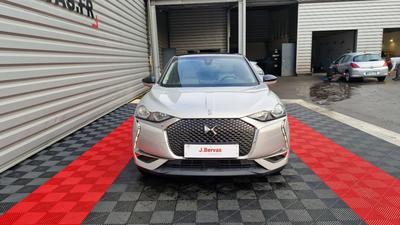 Ds Ds 3 Crossback Ds3 Puretech 100 Bvm6 Connected Chic