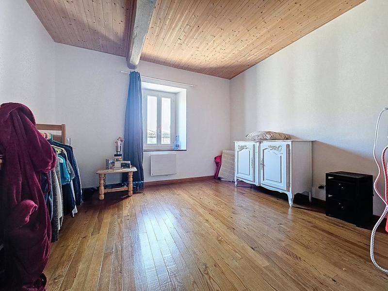 Maison - 120 m² - 4 pièces
