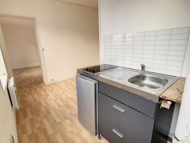 Appartement - 29 m² - 1 pièce
