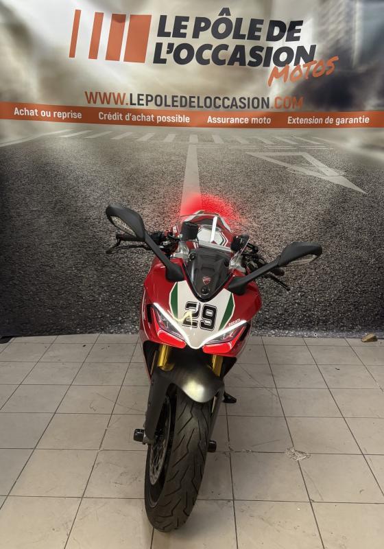 Ducati Supersport 950 s