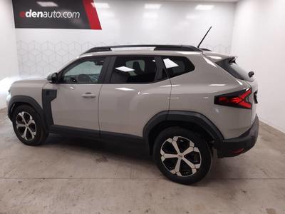 Dacia Duster Hybrid 140 Journey