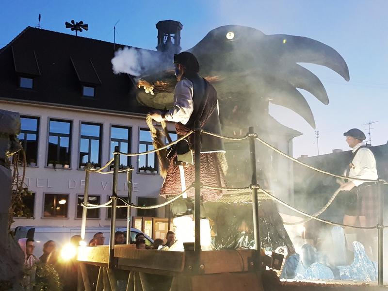 Carnaval - cavalcade semi-nocturne