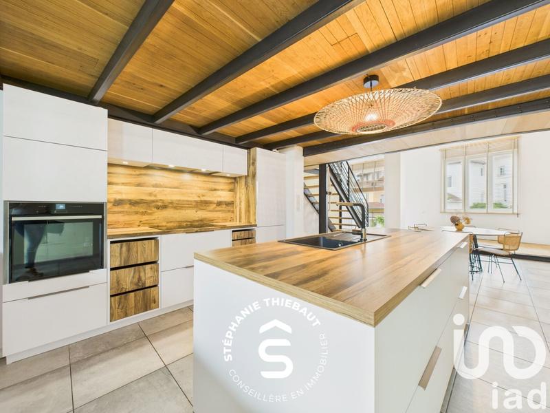 Maison - 156 m² - 6 pièces