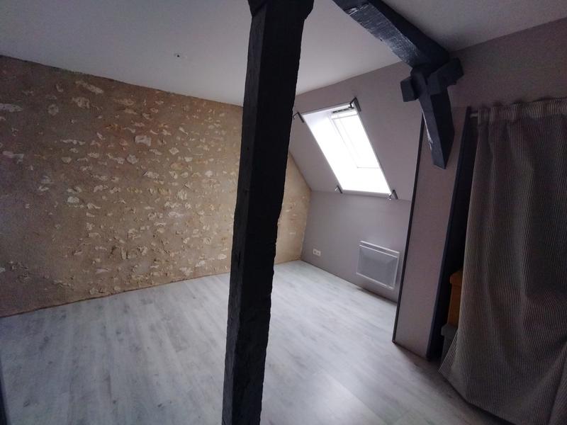 Maison ancienne - 73 m² - 4 pièces