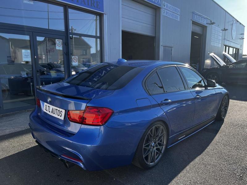 Bmw Série 3 335i 3.0l 306ch Garantie Reprise Possible