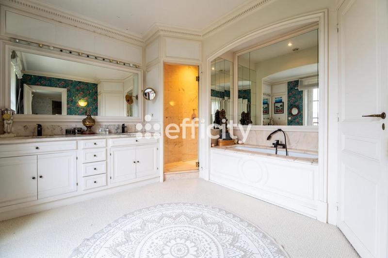 Château - 481 m² - 12 pièces