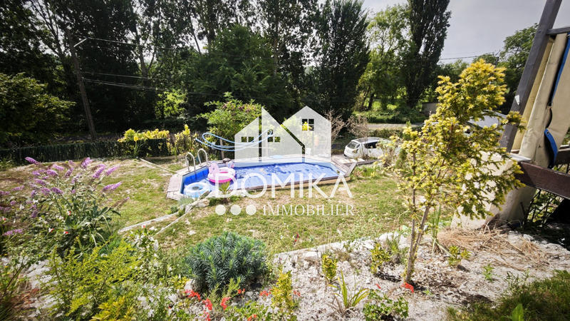 Maison - 128 m² - 6 pièces