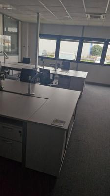 Bureau - 140 m² - 2 pièces