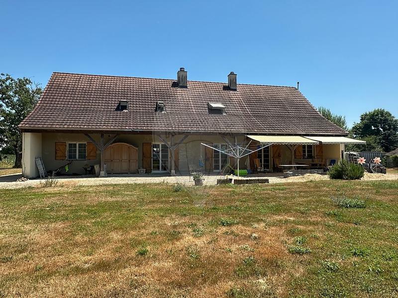 Maison de campagne - 272 m² - 7 pièces
