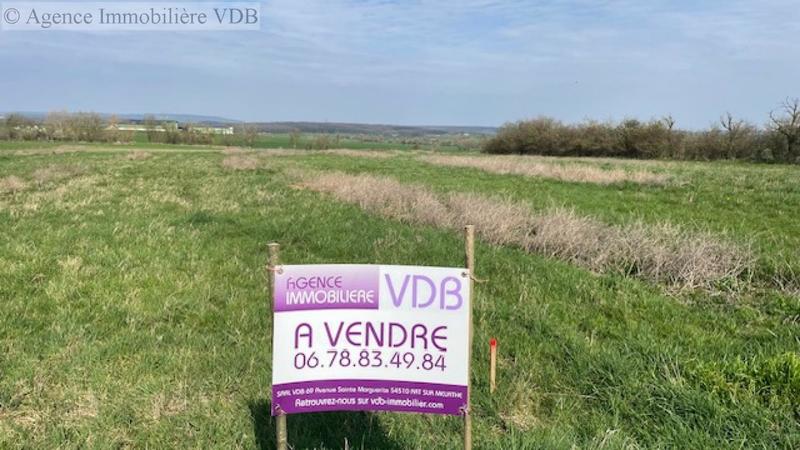 Terrain constructible - 657 m²