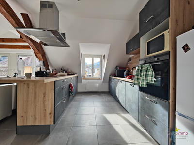 Appartement - 95 m² - 4 pièces