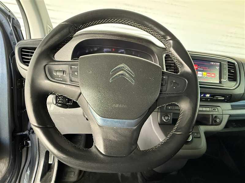 Citroën Jumpy Cab Approfondie Taille m 2.0 Bluehdi 120 Eat8 Driver