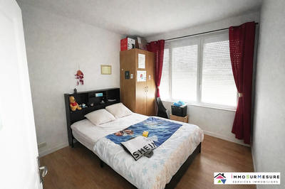 Appartement - 56 m² - 3 pièces